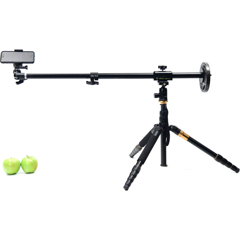 Glide Gear OH50 Overhead Photo and Video Camera Boom Pole