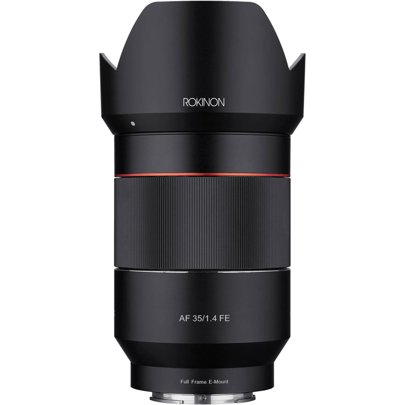 Rokinon AF 35mm f/1.4 FE Lens for Sony E