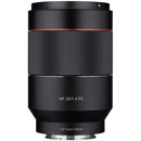 Rokinon AF 35mm f/1.4 FE Lens for Sony E