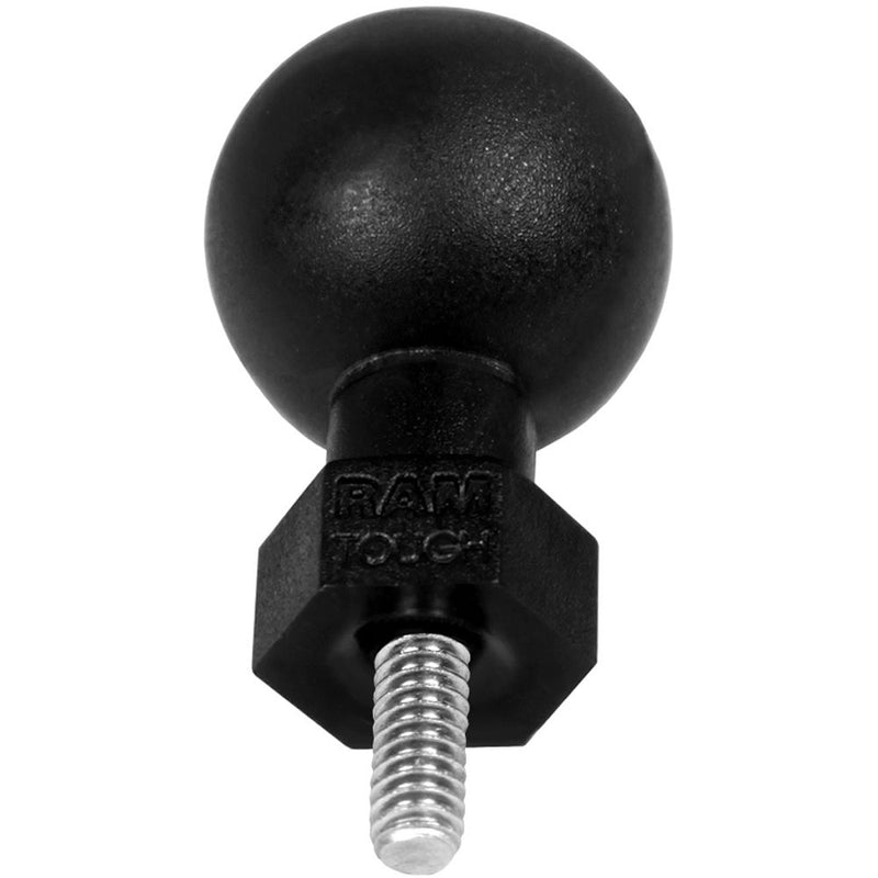 RAM MOUNTS 1.5" Tough-Ball with 3/8"-24 x .375" Male Threaded Post