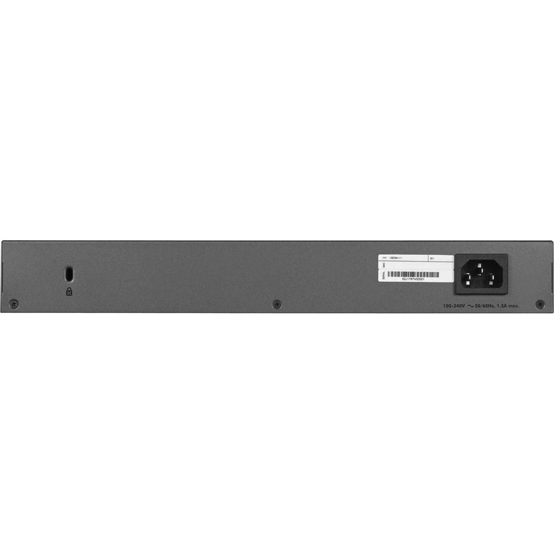 Netgear XS508M 8-Port 10-Gigabit Unmanaged Switch