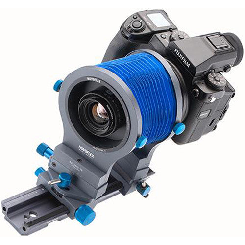 Novoflex BALPRO Adapter for Fujifilm G-Mount Cameras