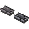 Weaver Top Mount Base Pair (Browning A-Bolt, Matte Black)