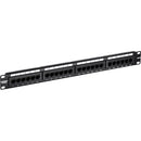 TRENDnet 24-Port Cat 6 Unshielded Patch Panel