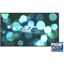 Elite Screens Aeon 98 x 174.4" 16:9 Fixed Frame Projection Screen with CineWhite Projection Surface