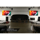 Elite Screens Aeon 98 x 174.4" 16:9 Fixed Frame Projection Screen with CineWhite Projection Surface