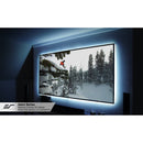 Elite Screens Aeon 98 x 174.4" 16:9 Fixed Frame Projection Screen with CineWhite Projection Surface