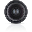 Zeiss Milvus 25mm f/1.4 ZE Lens for Canon EF