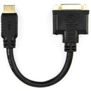 Rocstor HDMI Female to DVI-D Male Video Adapter Cable (8")