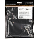 Rocstor HDMI Female to DVI-D Male Video Adapter Cable (8")