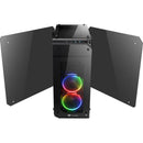 Thermaltake View 71 Tempered Glass Edition Full-Tower Case (RGB LEDs)