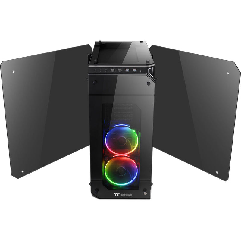 Thermaltake View 71 Tempered Glass Edition Full-Tower Case (RGB LEDs)