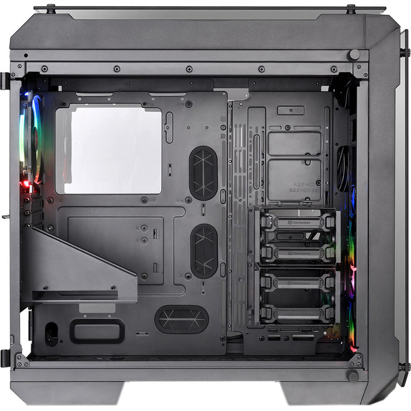 Thermaltake View 71 Tempered Glass Edition Full-Tower Case (RGB LEDs)