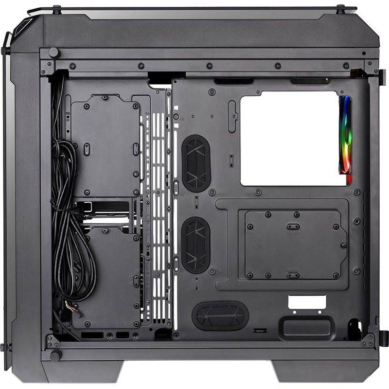 Thermaltake View 71 Tempered Glass Edition Full-Tower Case (RGB LEDs)