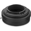 Vello Canon EF/EF-S Lens to Fujifilm X-Mount Camera Lens Adapter with Aperture Control