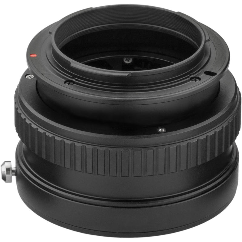 Vello Canon EF/EF-S Lens to Fujifilm X-Mount Camera Lens Adapter with Macro