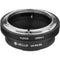 Vello Canon FD Lens to Fujifilm X-Mount Camera Lens Adapter