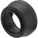 Vello Olympus OM Lens to Fujifilm X-Mount Camera Lens Adapter