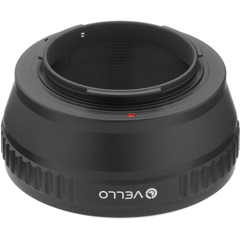 Vello Olympus OM Lens to Fujifilm X-Mount Camera Lens Adapter