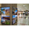 Peerless-AV SmartMount Universal Portrait Flat Wall Mount for 46" to 90" Displays