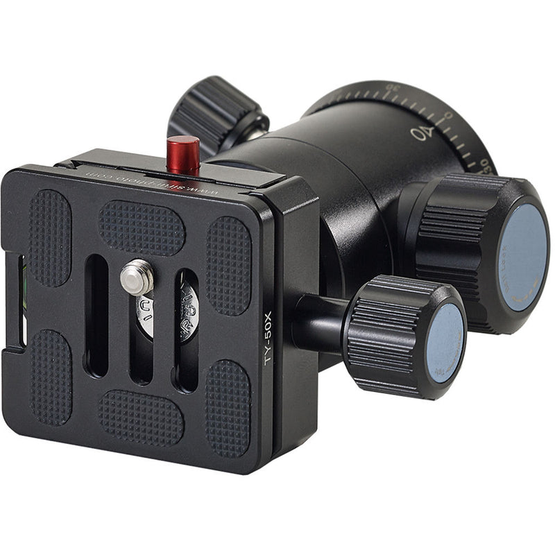 Sirui E-20 Ball Head with TY-50E Plate