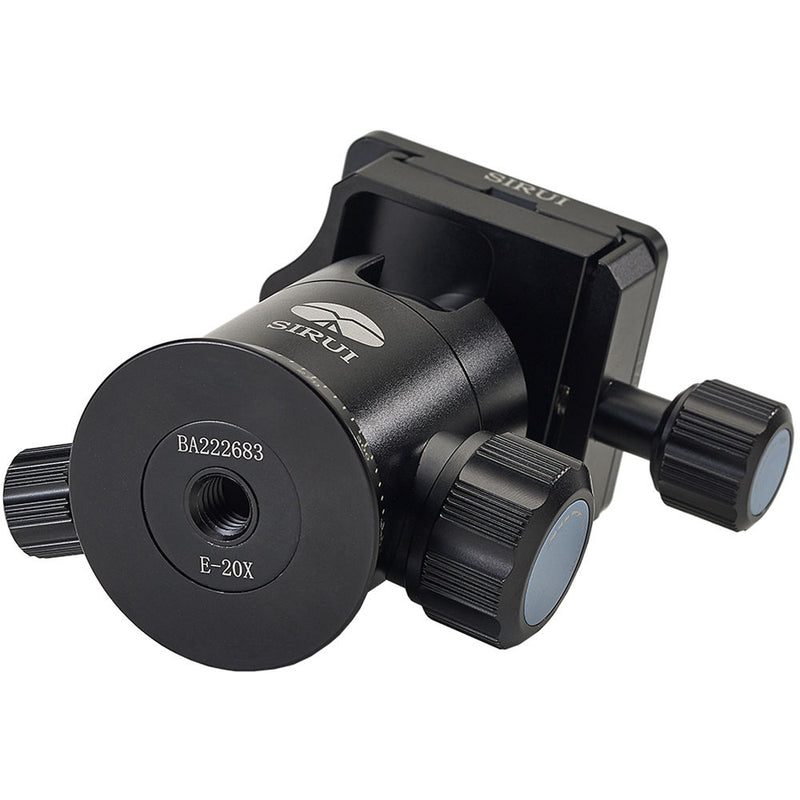 Sirui E-20 Ball Head with TY-50E Plate