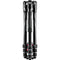 Manfrotto Befree Advanced Travel Aluminum Tripod with Ball Head (Twist Locks, Black)