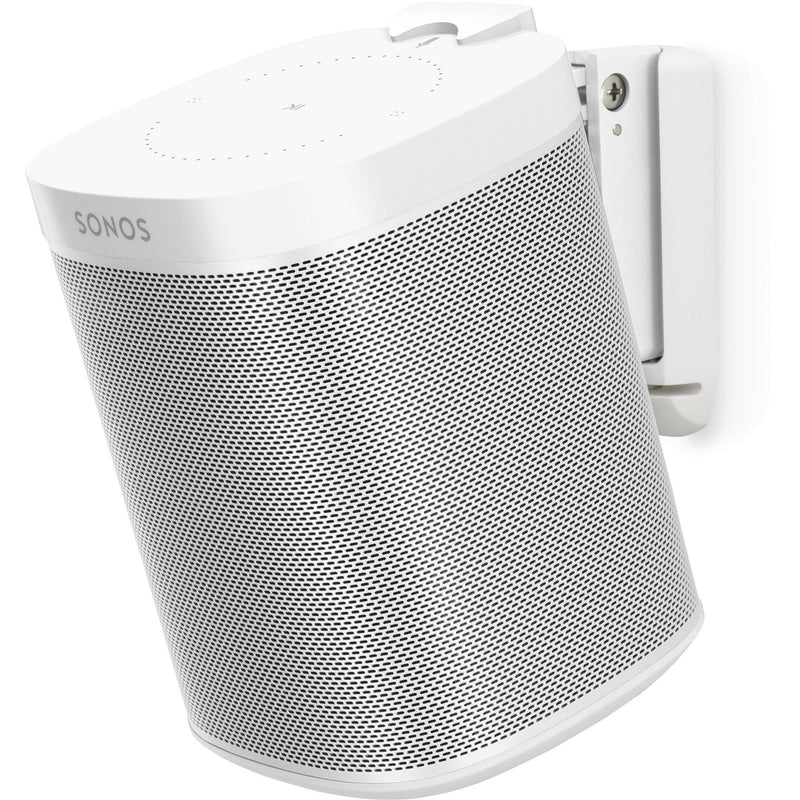 FLEXSON S1-WM Wall Mount for Sonos One (White)