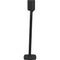 FLEXSON Floor Stands for Sonos One (Black, Pair)