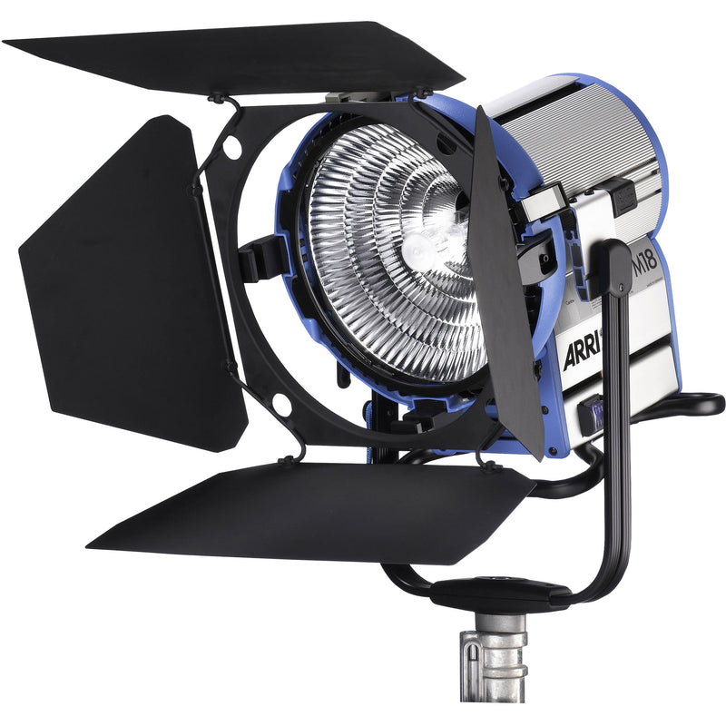 Arri M18 HMI System with High-Speed Electronic Ballast ALF and DMX