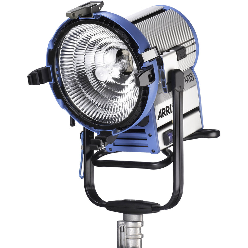 Arri M18 HMI System with High-Speed Electronic Ballast ALF and DMX
