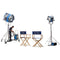 Arri M18 HMI System with High-Speed Electronic Ballast ALF and DMX