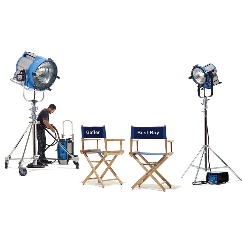 Arri M18 HMI System with High-Speed Electronic Ballast ALF and DMX