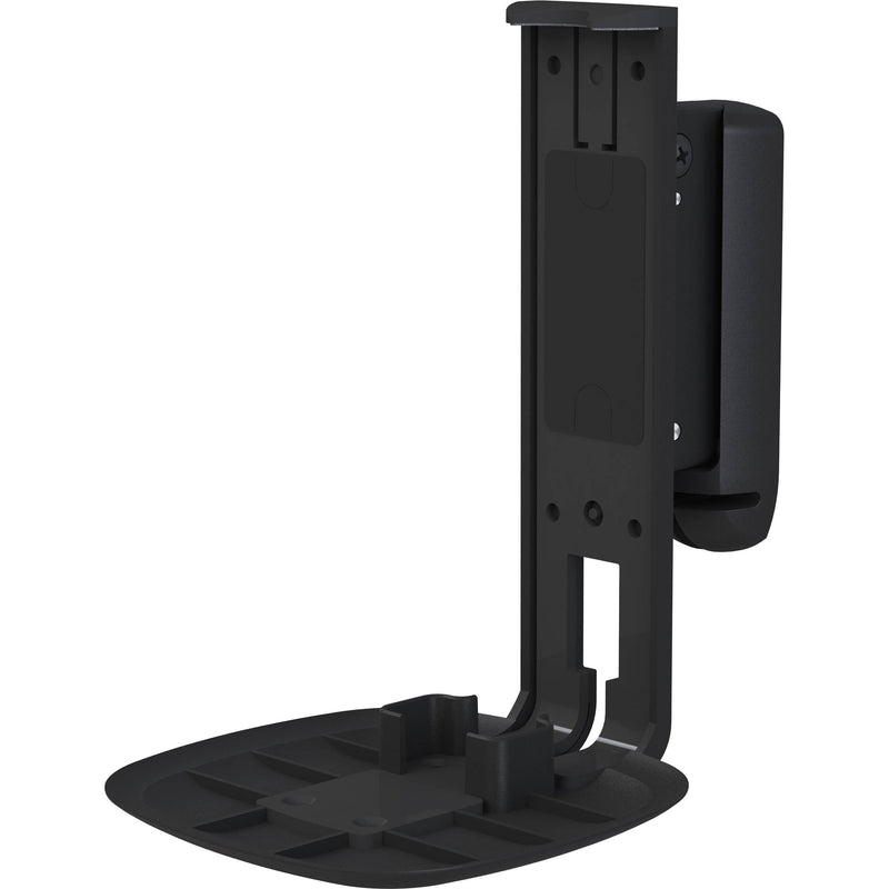 FLEXSON S1-WMX2 Wall Mounts for Sonos One (Black, Pair)