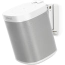 FLEXSON S1-WMX2 Wall Mounts for Sonos One (White, Pair)