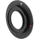 Vello C-Mount Lens to Micro Four Thirds Camera Lens Adapter