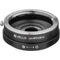 Vello Canon EF/EF-S Lens to Micro Four Thirds Camera Lens Adapter with Aperture Control