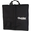 Auralex DeskMAX Stand-Mounted Acoustic Panels (Charcoal, Set of 2)