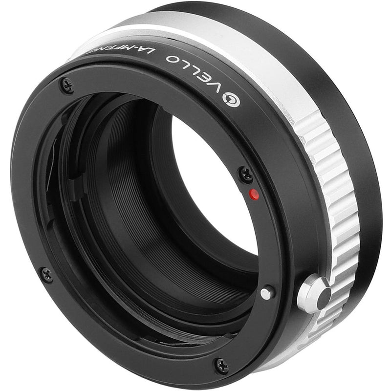 Vello Nikon F-Mount G Lens to Micro Four Thirds Camera Lens Adapter with Aperture Control