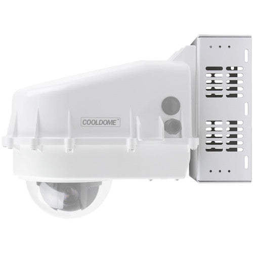 Dotworkz 12V Outdoor Pole-Mount Power-Pack Kit for D3 COOLDOME Camera Enclosure