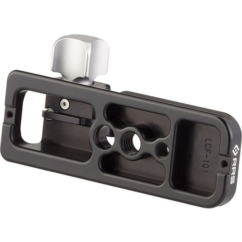 Really Right Stuff LCF-101 Replacement Foot for Sony FE 100-400mm f/4.5-5.6 GM OSS and FE 70-200mm f/2.8 GM OSS Lenses