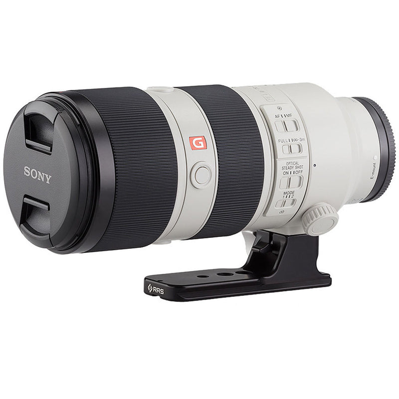Really Right Stuff LCF-101 Replacement Foot for Sony FE 100-400mm f/4.5-5.6 GM OSS and FE 70-200mm f/2.8 GM OSS Lenses