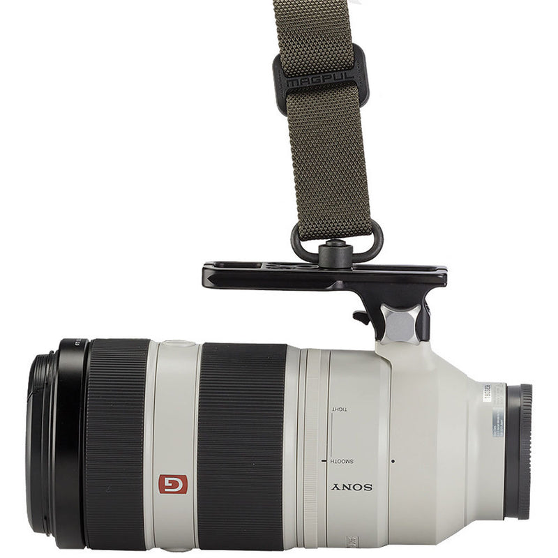 Really Right Stuff LCF-101 Replacement Foot for Sony FE 100-400mm f/4.5-5.6 GM OSS and FE 70-200mm f/2.8 GM OSS Lenses