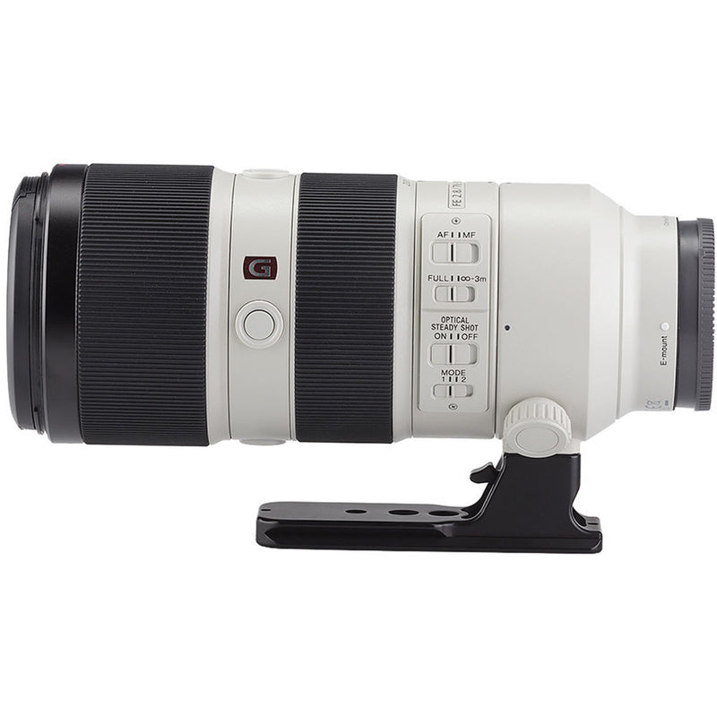 Really Right Stuff LCF-101 Replacement Foot for Sony FE 100-400mm f/4.5-5.6 GM OSS and FE 70-200mm f/2.8 GM OSS Lenses