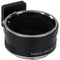 FotodioX Contax 645 Lens to Fujifilm G-Mount Camera Pro Lens Mount Adapter