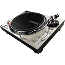 Reloop Direct Drive High Torque Turntable (Silver)