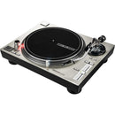 Reloop Direct Drive High Torque Turntable (Silver)