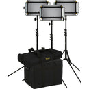 ikan Mylo Soft Bi-Color LED 3-Point Light Kit