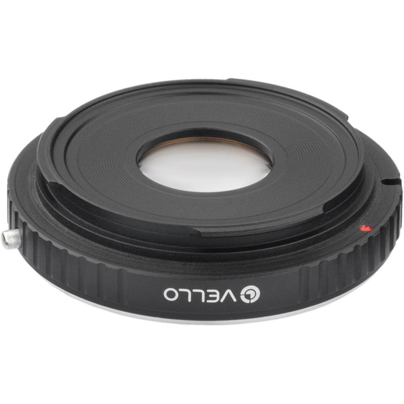 Vello Minolta MD Lens to Canon EF/EF-S-Mount Camera Lens Adapter