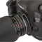 Vello Minolta MD Lens to Canon EF/EF-S-Mount Camera Lens Adapter